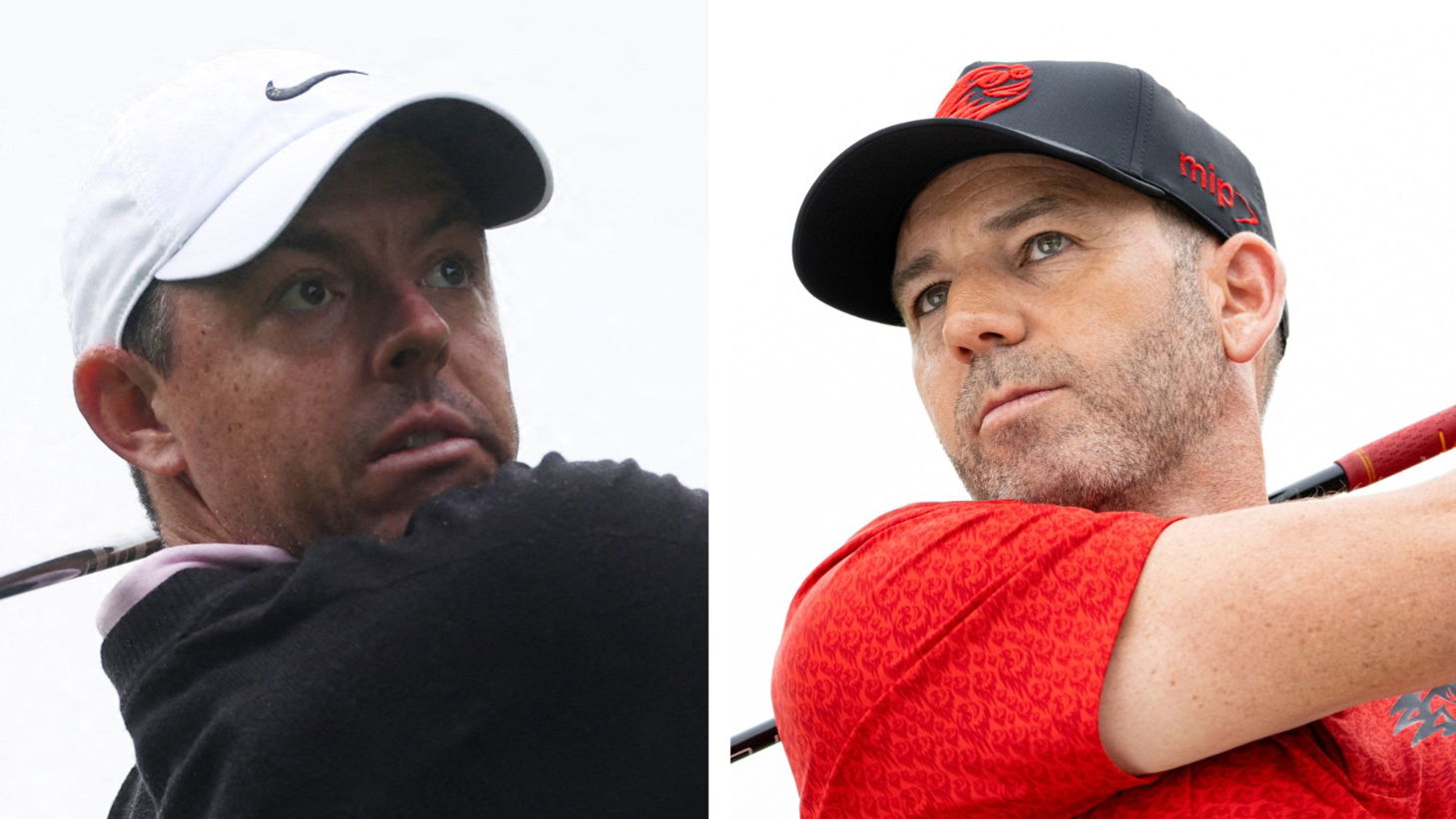 Garcia thinks McIlroy's U-turn is 'great'