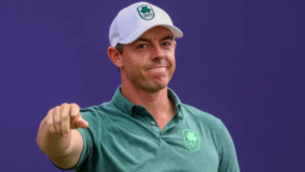 Rory McIlroy 