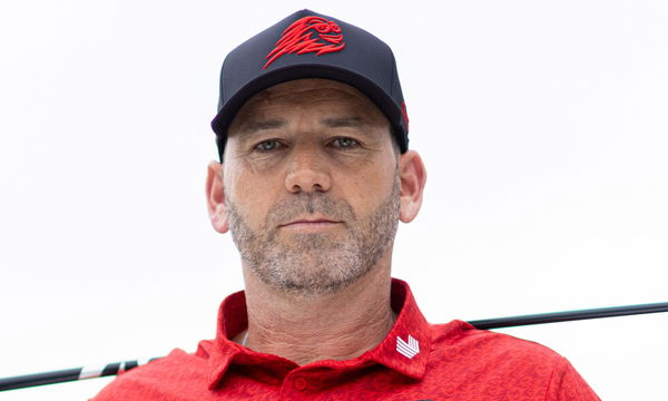 Sergio Garcia talks to GolfMagic [Photo: LIV Golf]