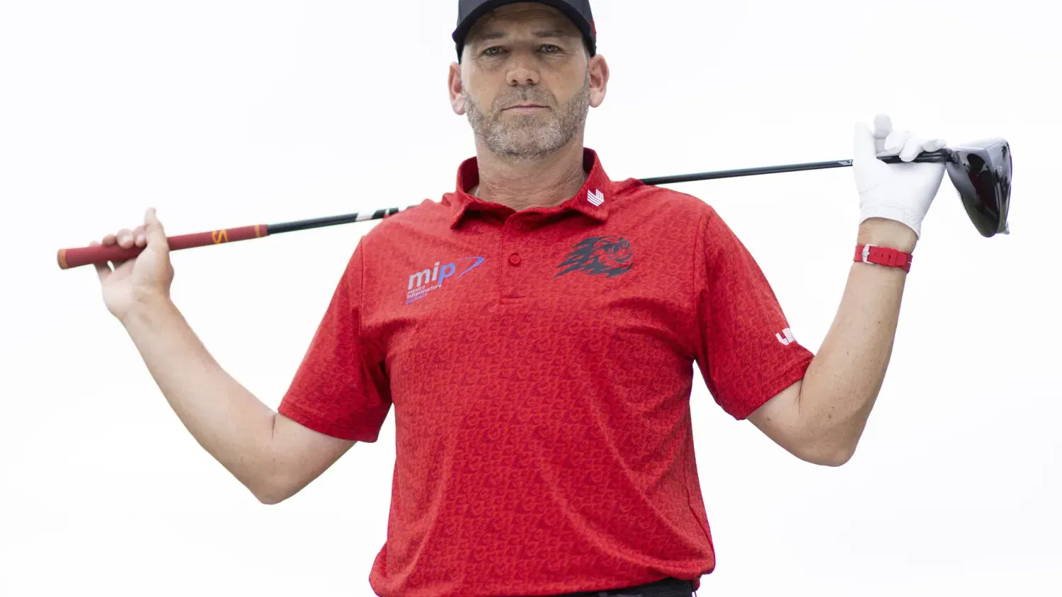 Sergio Garcia 