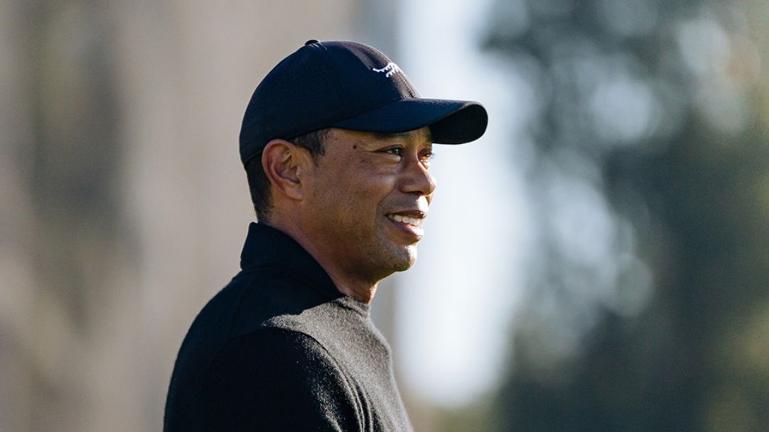 Tiger Woods [Photo: Sun Day Red Instagram]