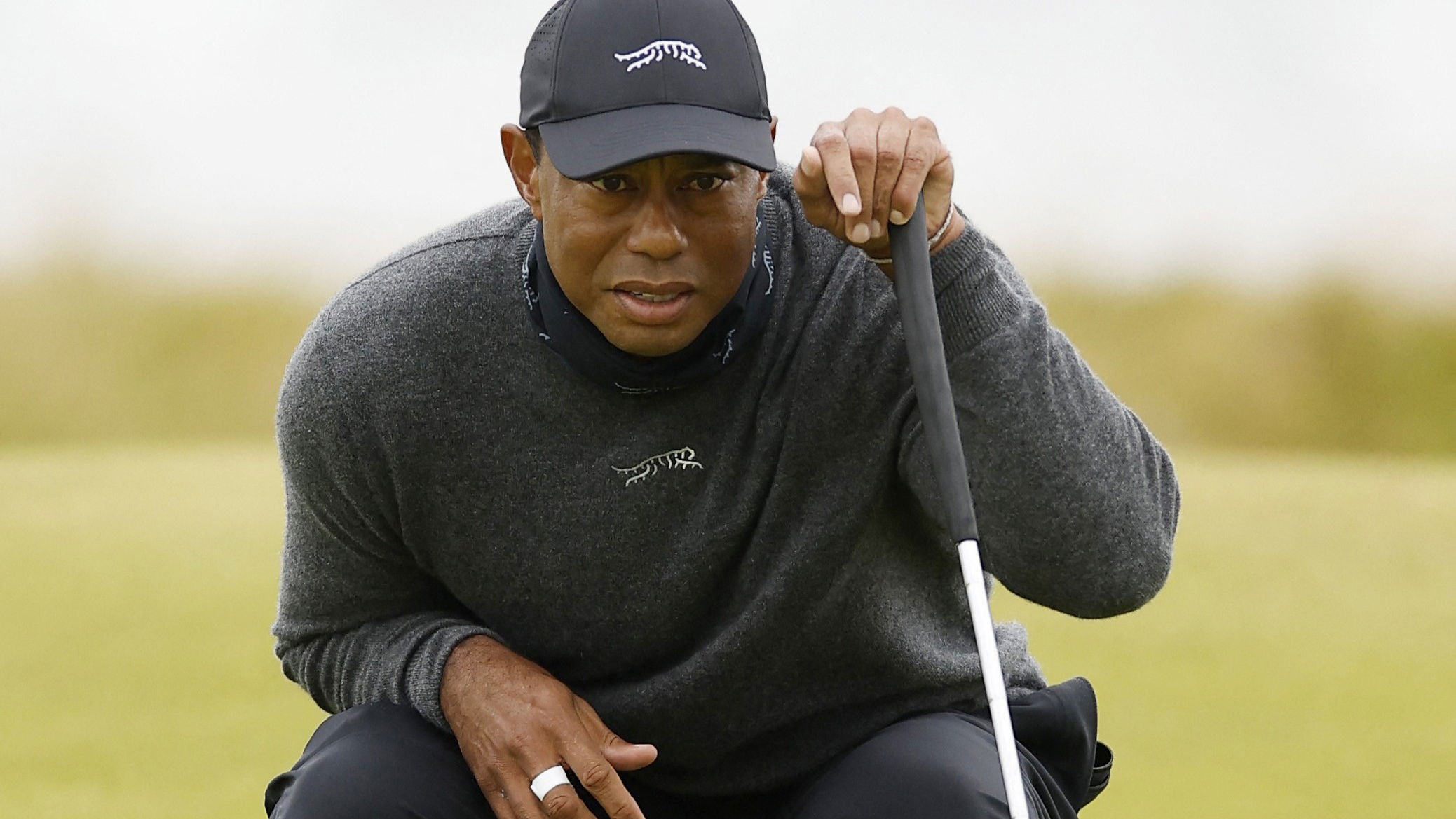 Tiger Woods