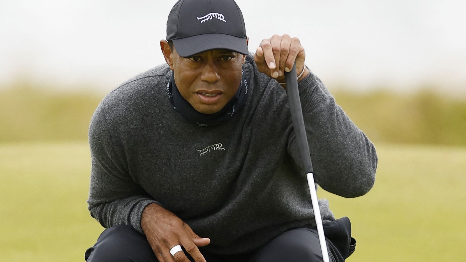 Tiger Woods