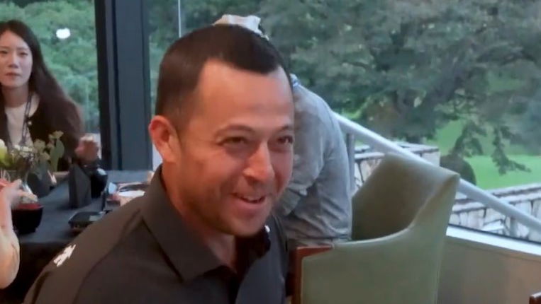 Xander Schauffele