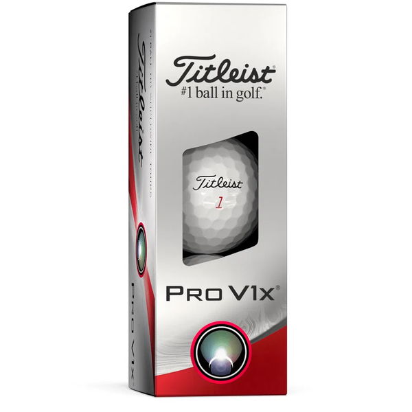 Titleist Pro V1x