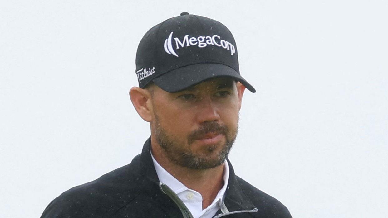 Brian Harman