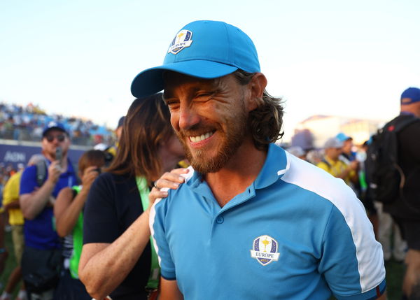 Tommy Fleetwood