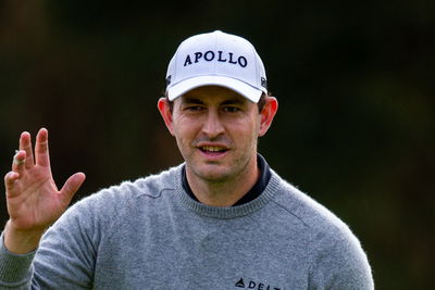 Patrick Cantlay