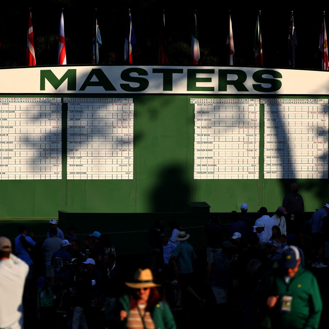 The Masters