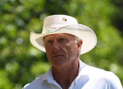 Greg Norman