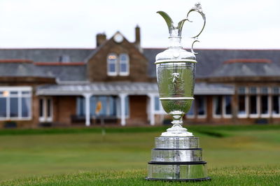 Claret Jug