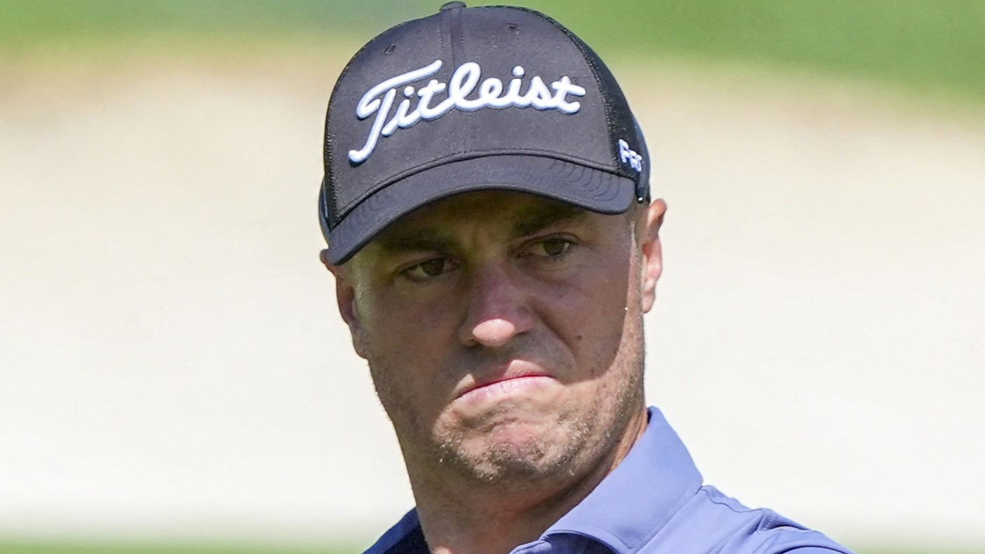 Justin Thomas