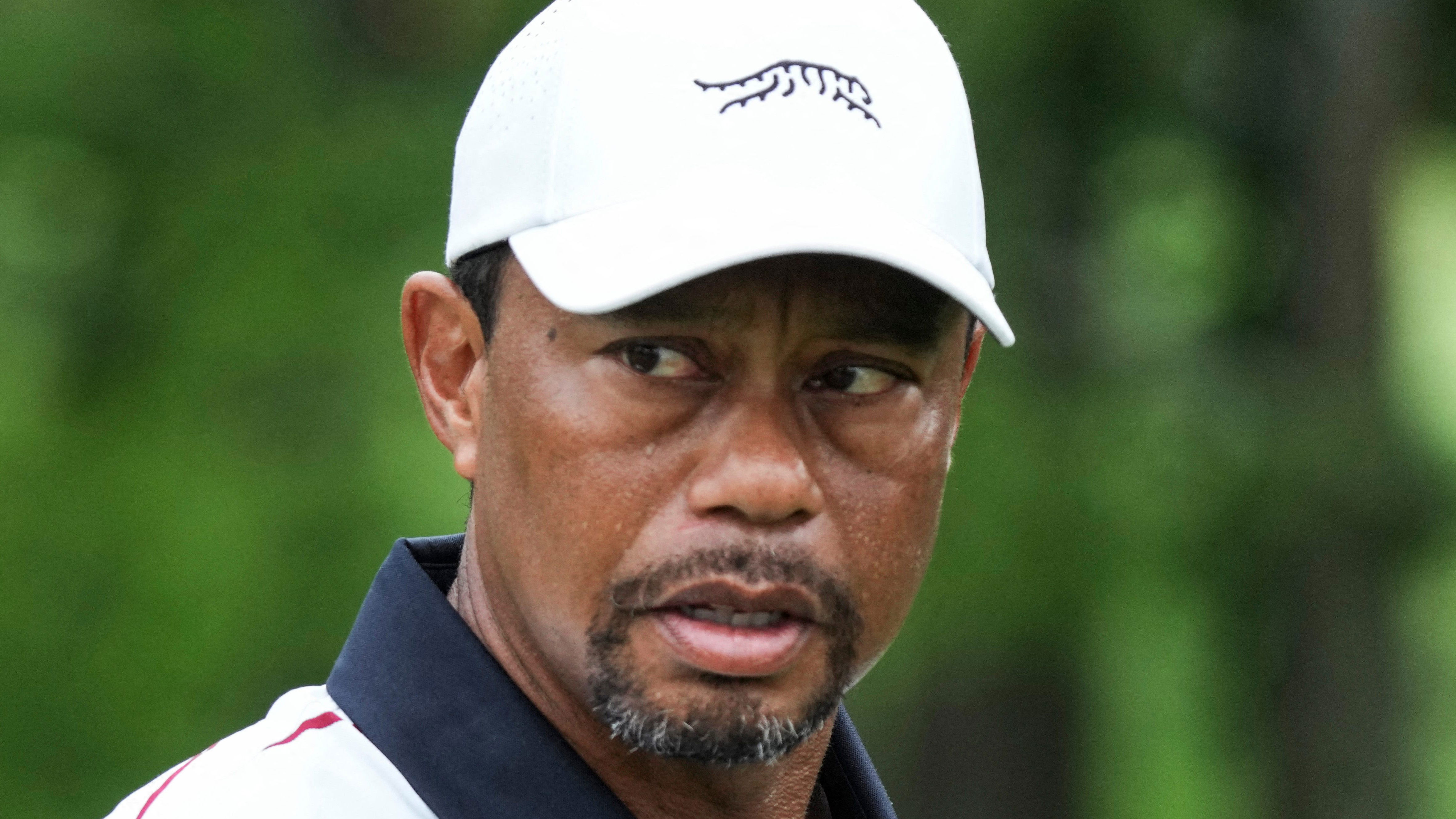 Tiger Woods