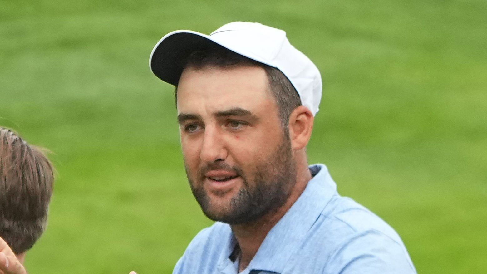 Scottie Scheffler