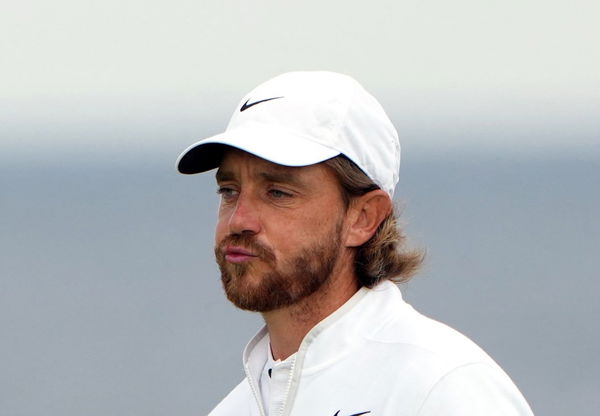 Tommy Fleetwood