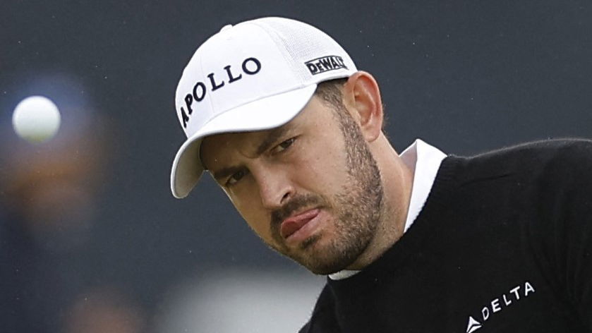Patrick Cantlay