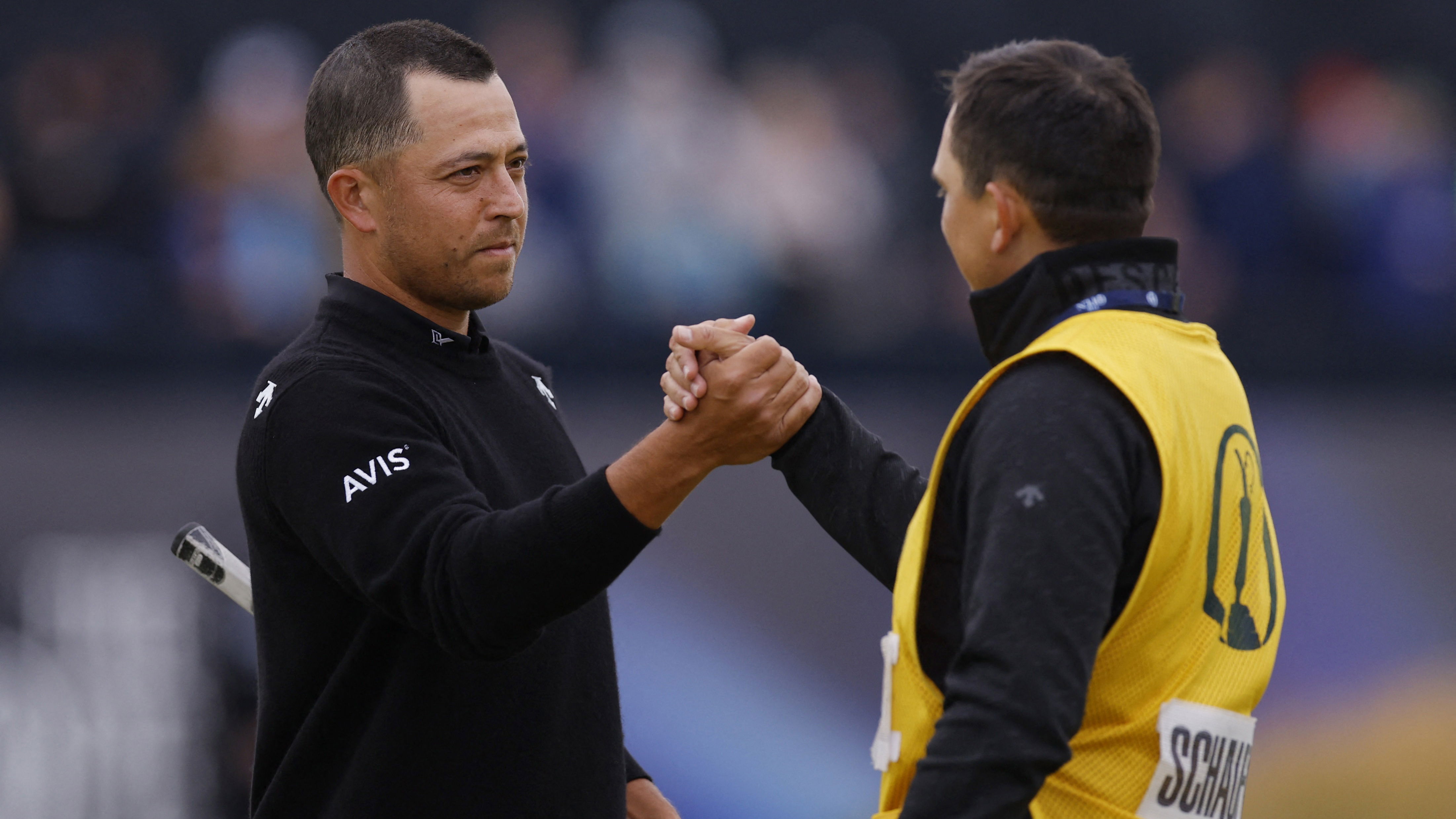 Xander Schauffele
