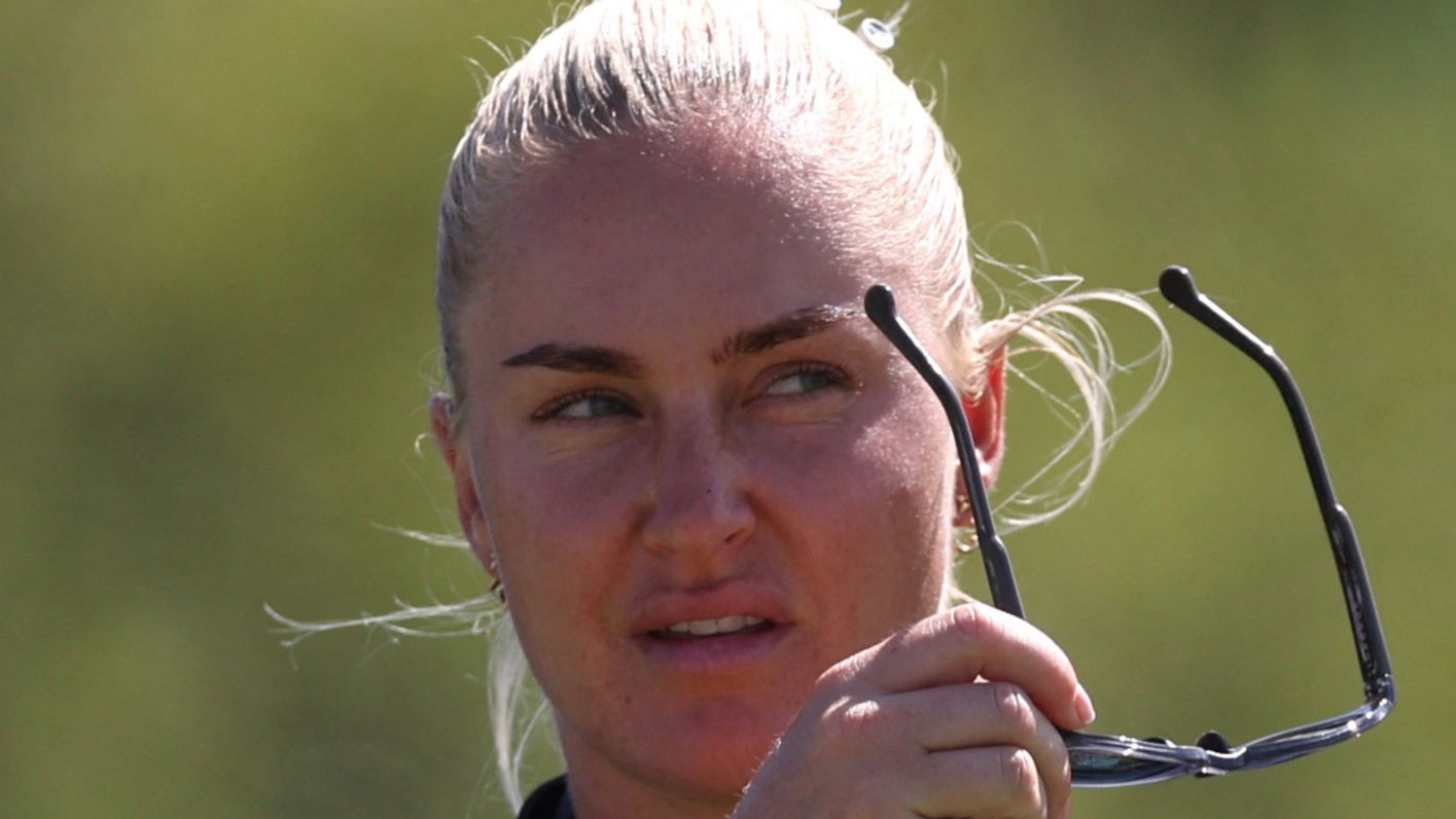 Charley Hull