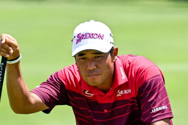 Hideki Matsuyama 