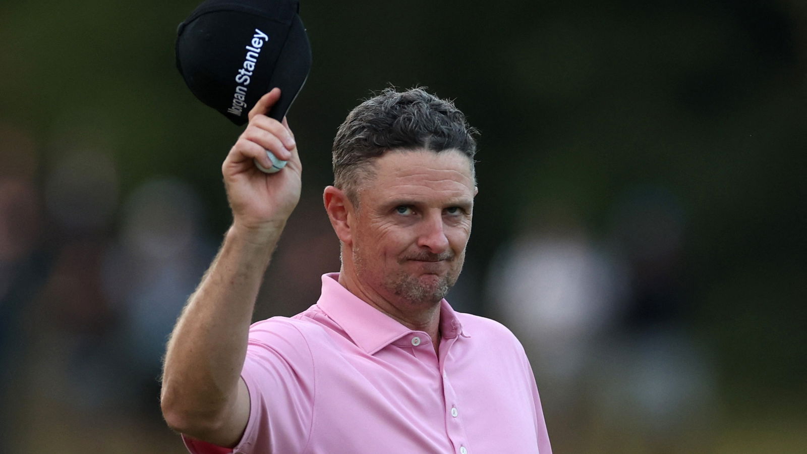 Justin Rose