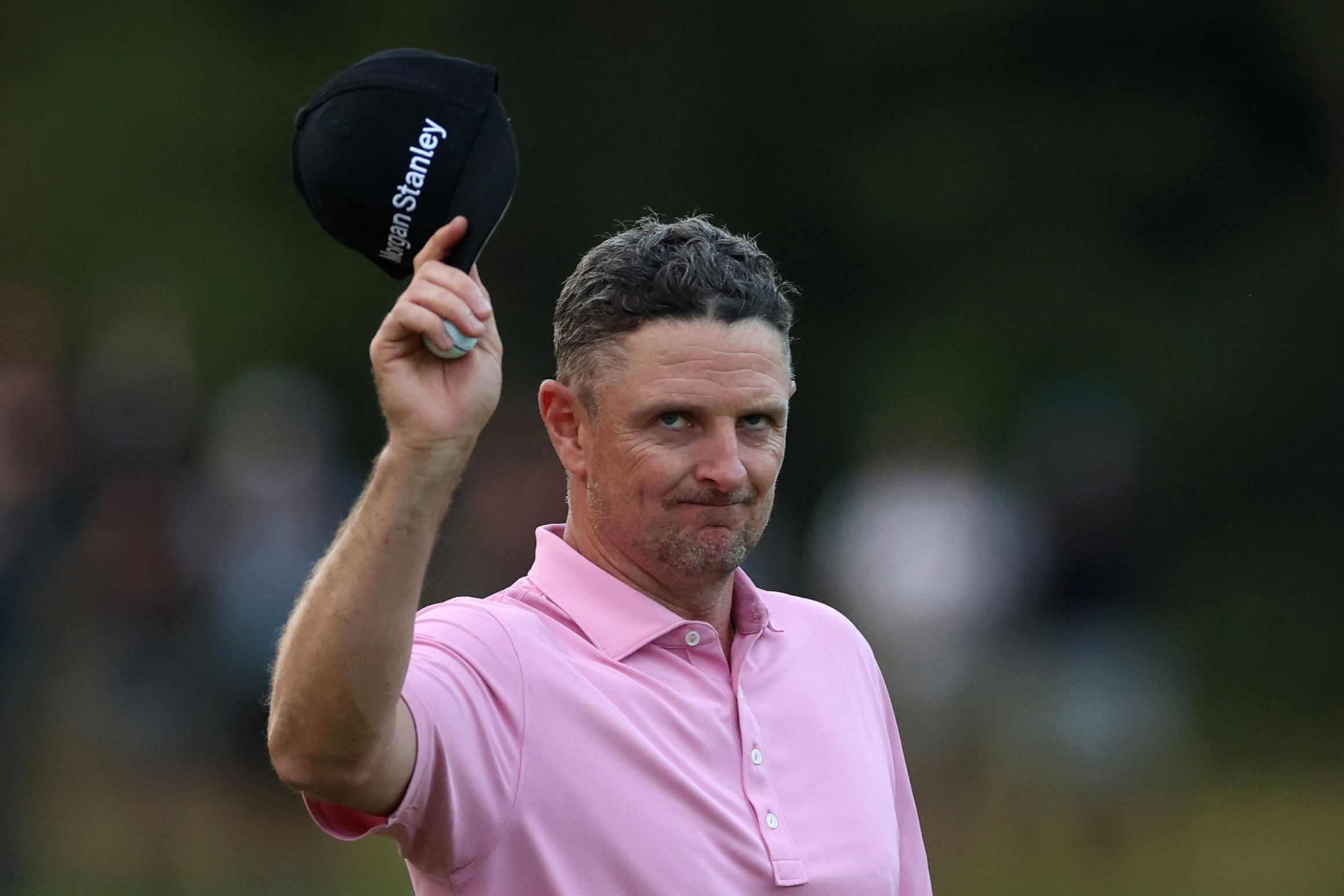 Justin Rose