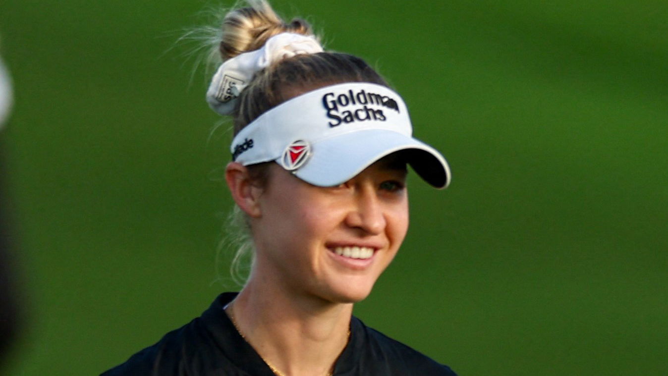 Nelly Korda