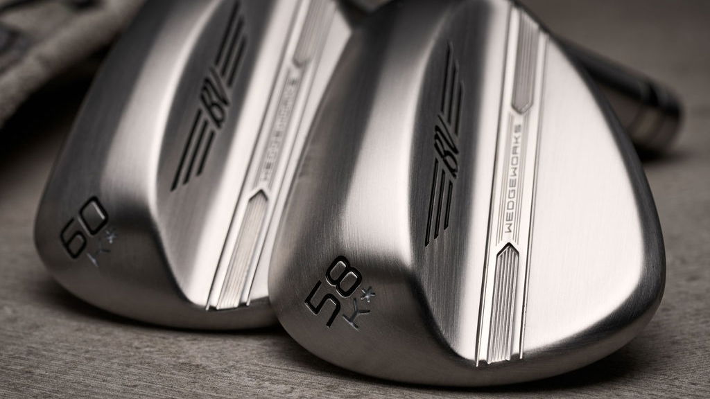 Titleist Vokey Wedgeworks K* Grind
