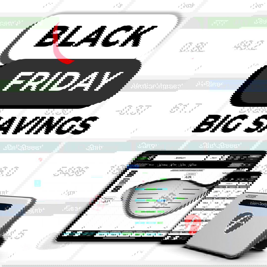 Flightscope Black Friday