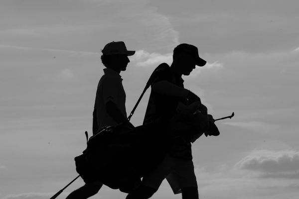 Michael Kim has voiced his support for Patrick Reed