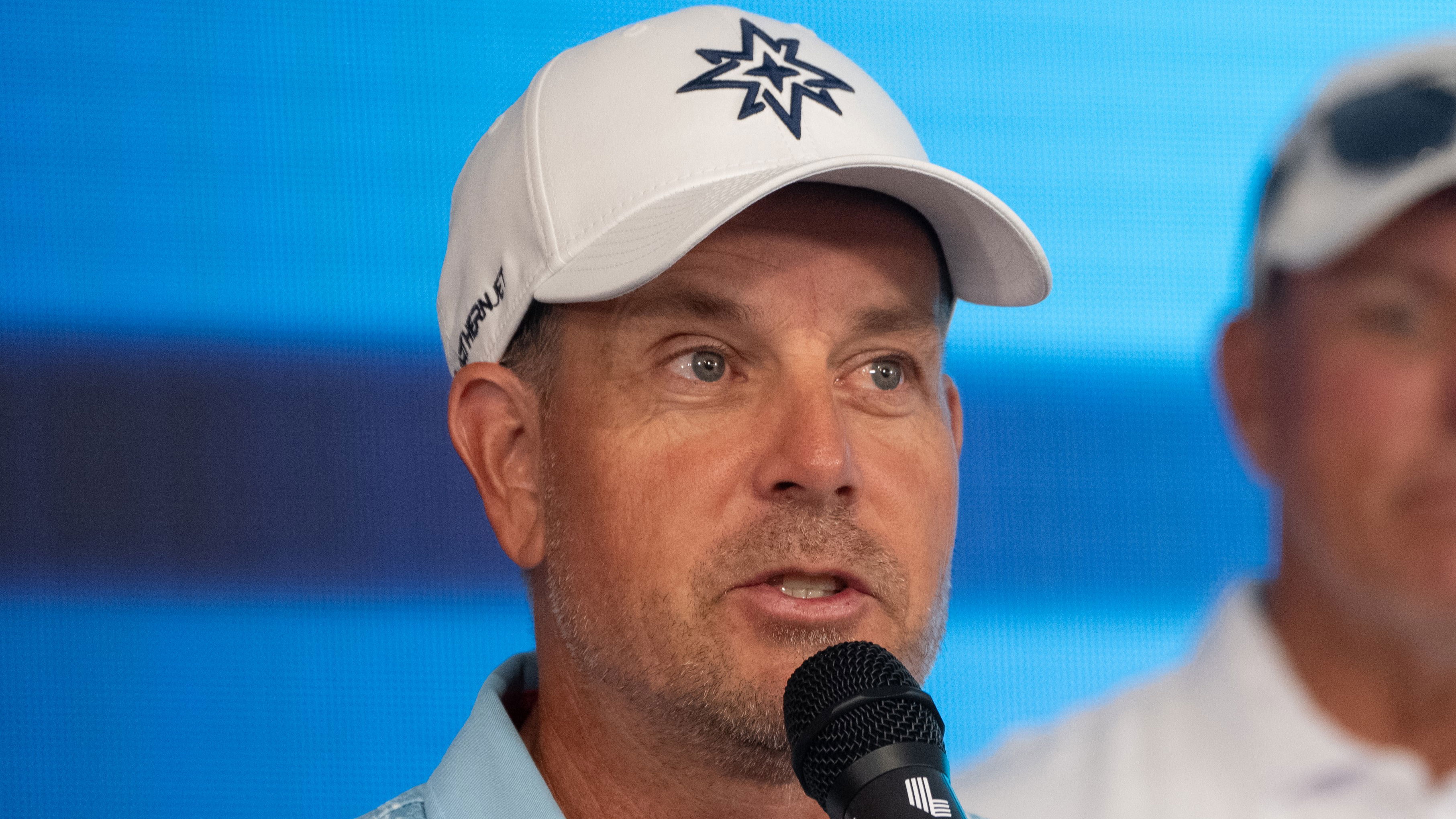 Henrik Stenson