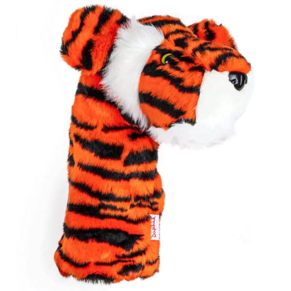 Daphne's Tiger Driver Headcover