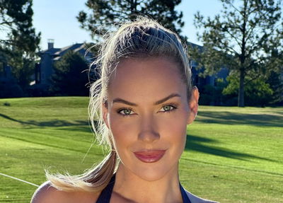 Paige Spiranac fuming after seeing '100 daily fake accounts' of her pop