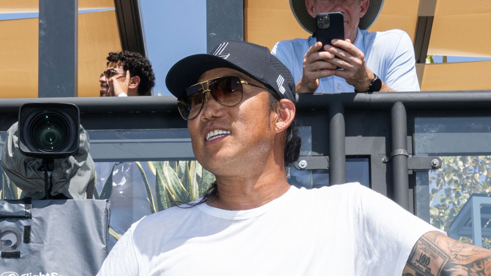 Anthony Kim 