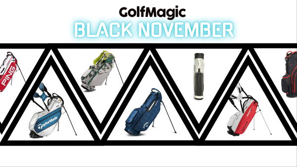 Black Friday Golf Bag Deals