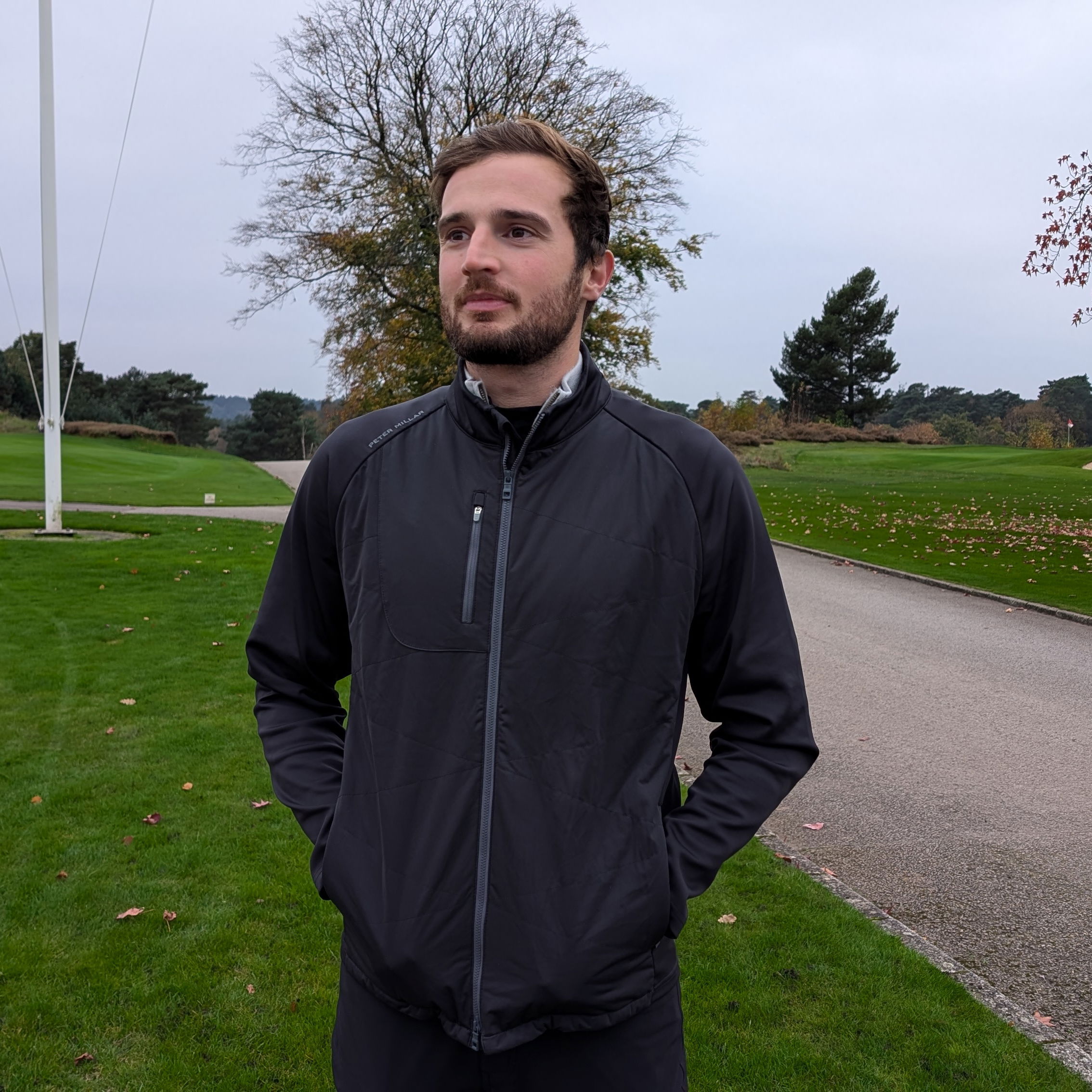 Peter Millar Merge Hybrid Jacket