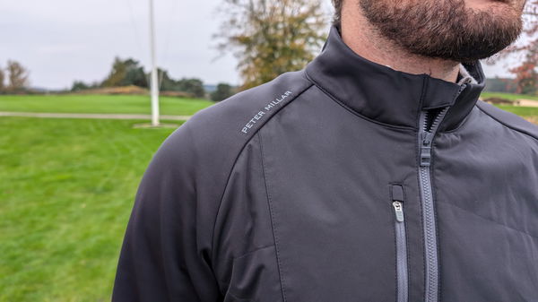 Peter Millar Merge Hybrid Jacket