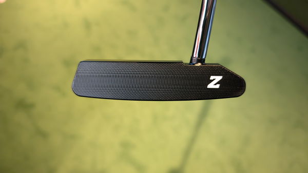 Zebra Milled Series 003 Putter