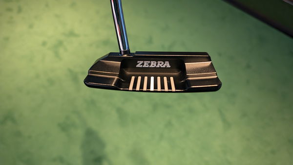 Zebra Milled Series 003