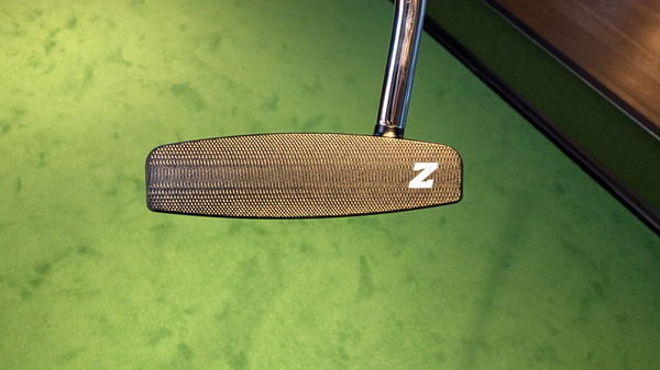 Zebra Milled Series 001 Putter