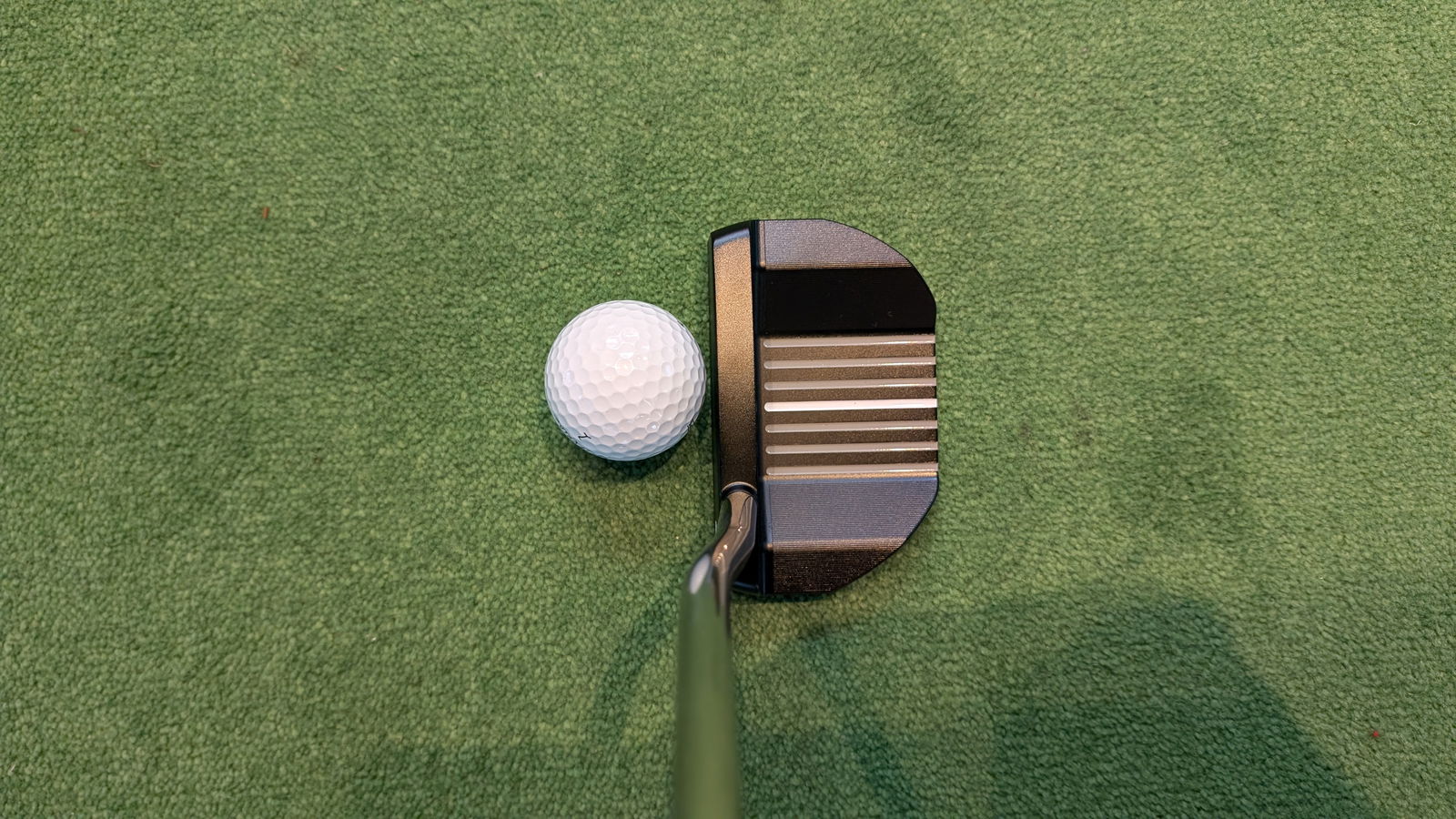 Zebra Milled Series 001 Putter