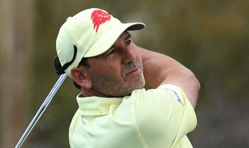 Sergio Garcia 