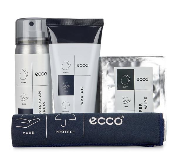 Ecco Outdoor Shoe Care Kit