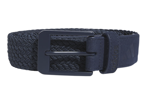 adidas Braided Stretch Golf Belt