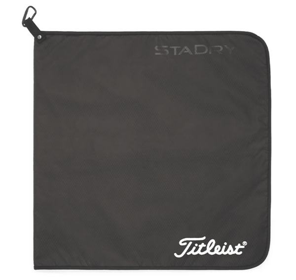 Titleist StaDry Performance Golf Towel