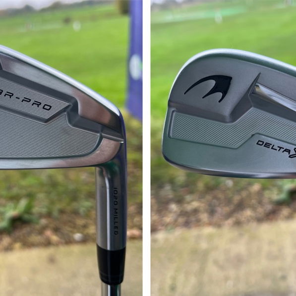 Benross BR-Pro and Delta XT Irons