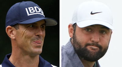 Billy Horschel, Scottie Scheffler