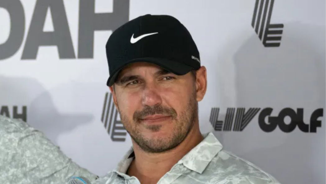 Brooks Koepka