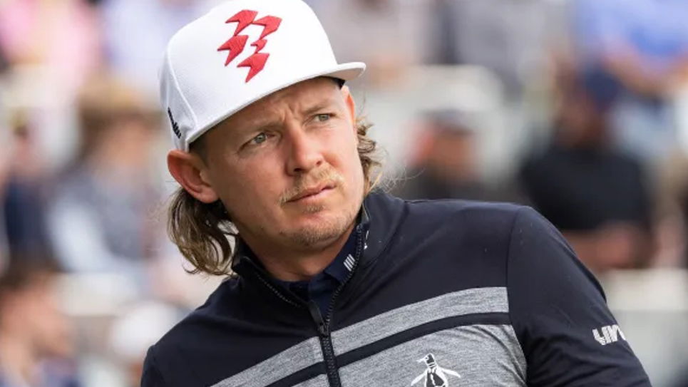 Cameron Smith was fuming with Elvis Smylie