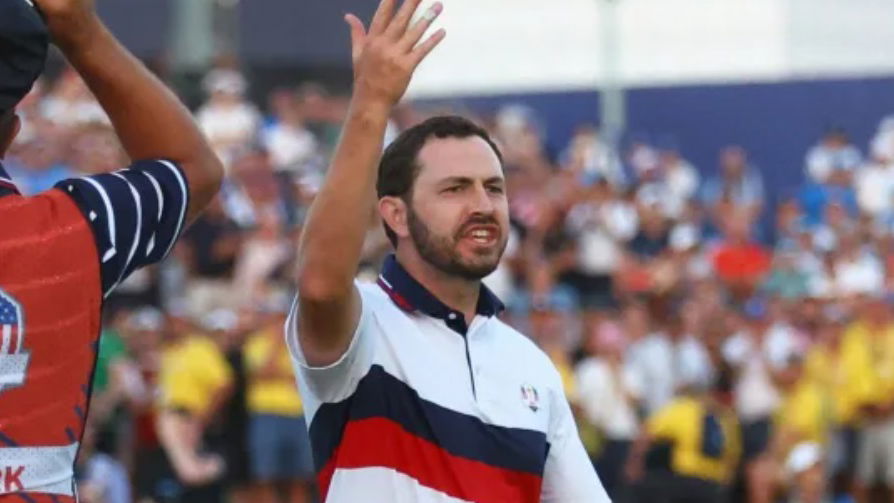 Patrick Cantlay