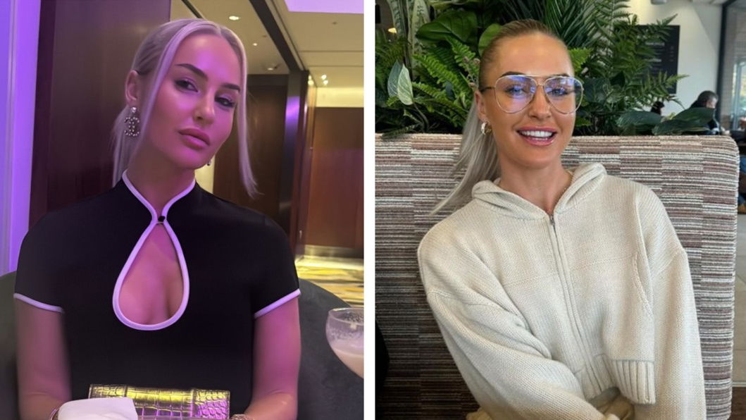 Charley Hull [Instagram]